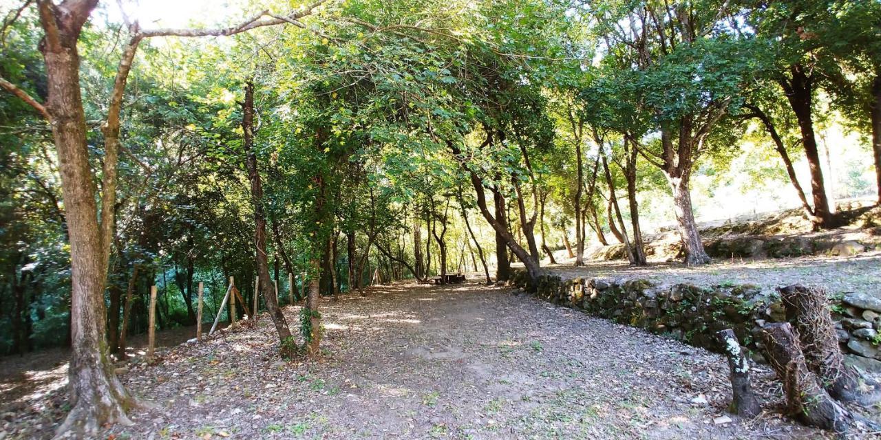 多尔切阿夸 Agricamping Ponteraggio N.1酒店 外观 照片